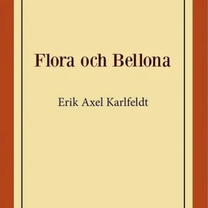 Rabatter Flora och Bellona | 0:e upplagan