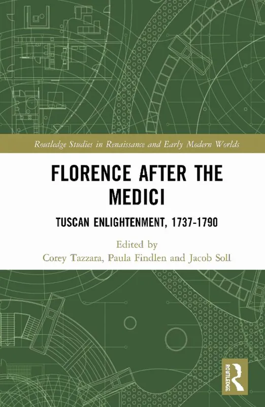 Florence After the Medici | 1:a upplagan Kampanj