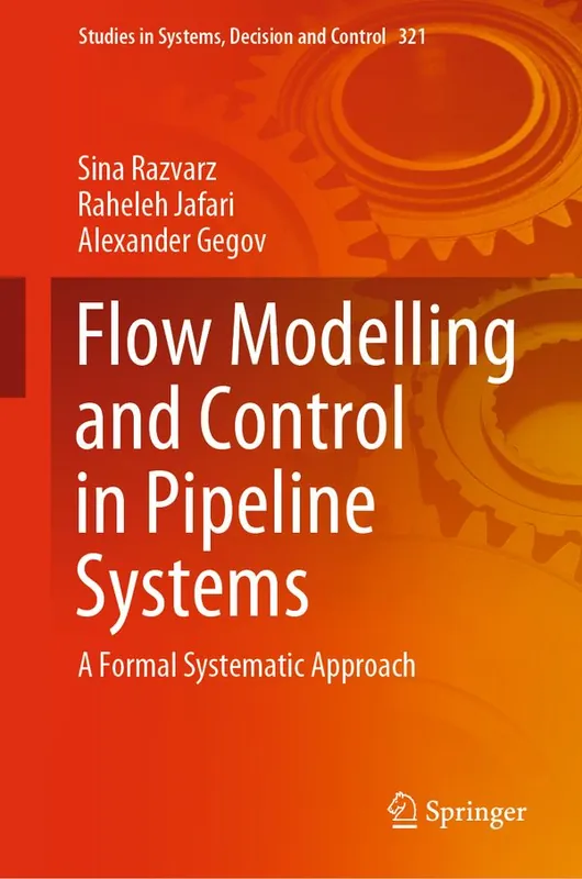 Kampanj Flow Modelling and Control in Pipeline Systems | 1:a upplagan
