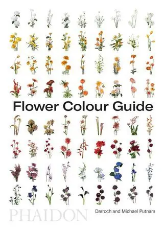 Fynd Flower colour guide | 1:a upplagan