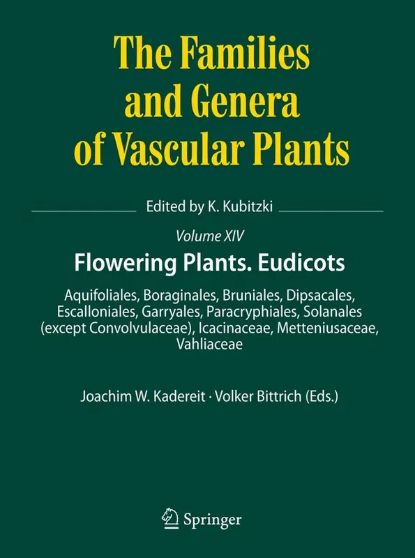 Flowering Plants. Eudicots | 1:a upplagan Rabatt