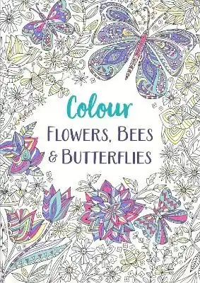 Fri frakt Flowers, Bees and Butterflies | 0:e upplagan