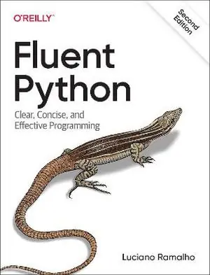 Begränsat antal Fluent Python | 2:a upplagan
