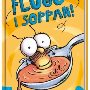 Flugo i soppan! | 1:a upplagan Handla nu