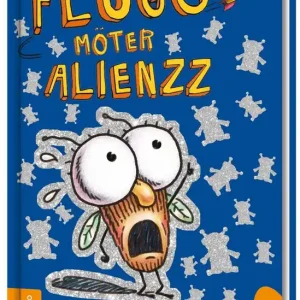 Expressleverans Flugo möter Alienzz | 1:a upplagan