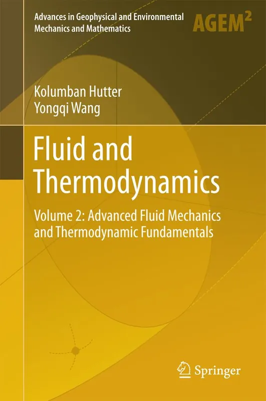 Billig Fluid and Thermodynamics | 1:a upplagan