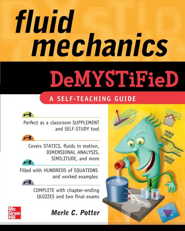 Fynd Fluid Mechanics Demystified | 0:e upplagan