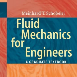 Beställ idag Fluid Mechanics for Engineers | 1:a upplagan