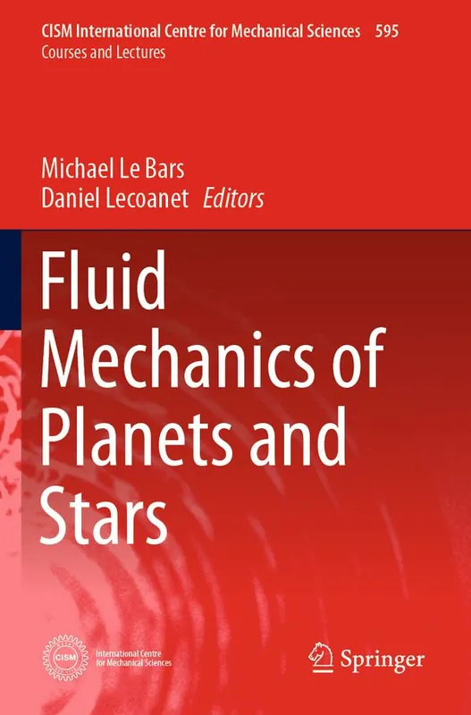 Fluid Mechanics of Planets and Stars | 1:a upplagan Säker betalning