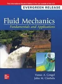 Fluid Mechanics: Fundamentals and Applications: 2024 Release ISE | 5:e upplagan Outlet
