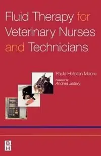 Billig Fluid Therapy for Veterinary Nurses and Technicians | 0:e upplagan