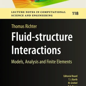 Beställ idag Fluid-structure Interactions | 1:a upplagan