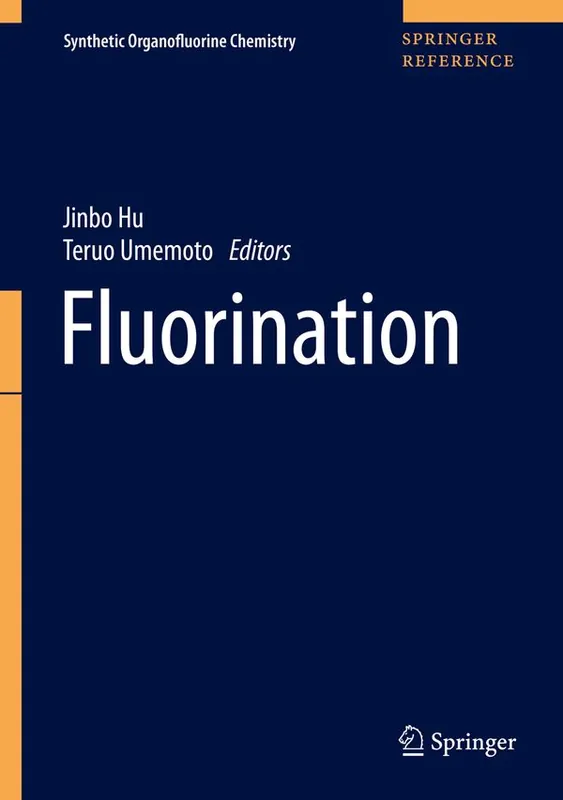 Fluorination | 1:a upplagan risnedsättning