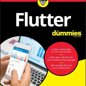 Flutter For Dummies | 0:e upplagan Utförsäljning