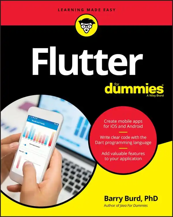 Flutter For Dummies | 0:e upplagan Utförsäljning