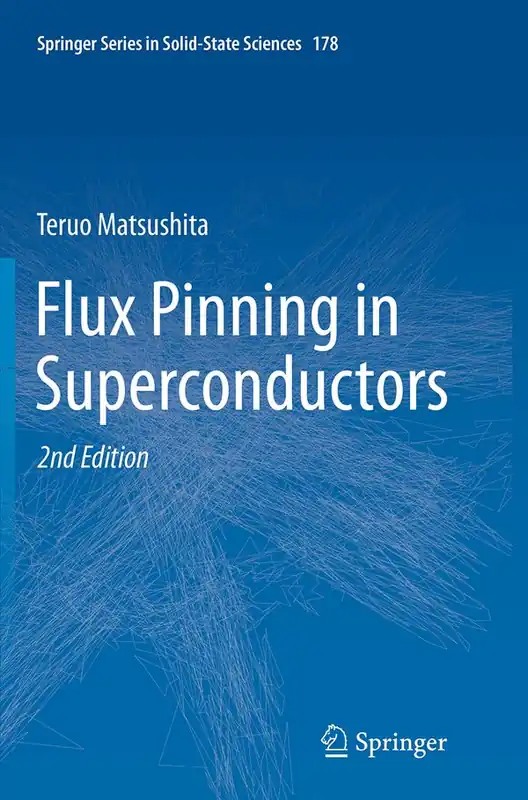 Flux Pinning in Superconductors | 2:a upplagan Billigare
