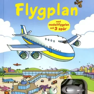 Bästa pris Flygplan | 1:a upplagan