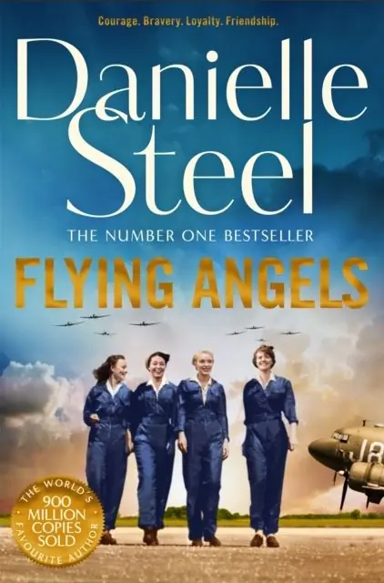 Flying Angels | 0:e upplagan Snabb frakt