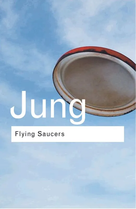 Flying Saucers | 2:a upplagan Endast idag