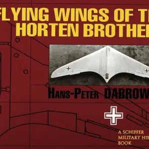 Populär Flying wings of the horten brothers | 0:e upplagan