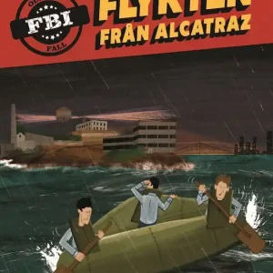 Expressleverans Flykten från Alcatraz | 1:a upplagan