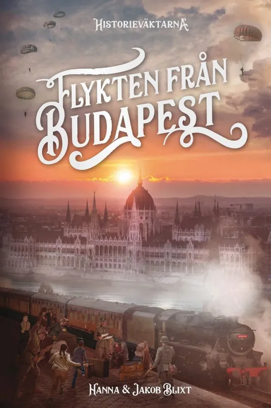 Flykten från Budapest | 0:e upplagan Kampanj
