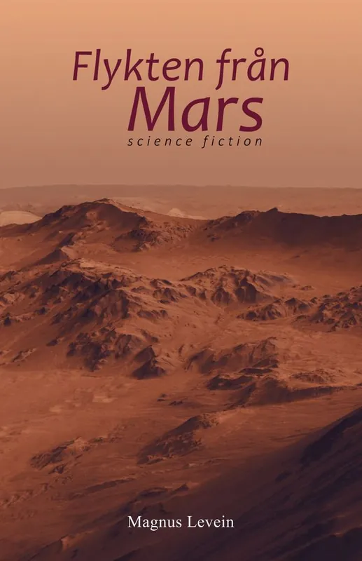 Flykten från Mars | 2:a upplagan Köp online