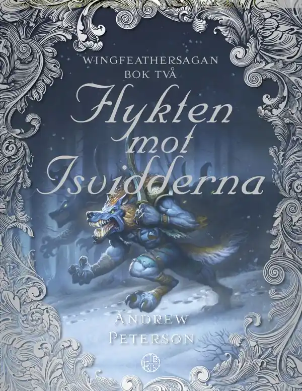 Flykten mot isvidderna | 1:a upplagan Endast denna vecka
