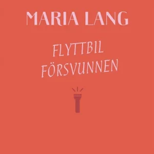 Flyttbil försvunnen | 1:a upplagan Rabatter