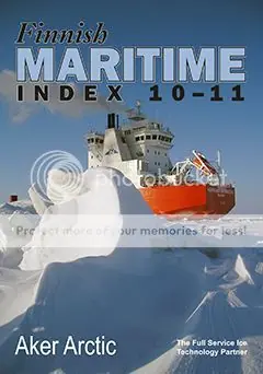 Kampanj FMI 2010-2011 : Finnish Maritime Index | 0:e upplagan