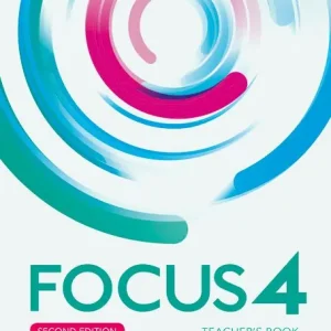 Snabb frakt Focus 2e 4 Teacher's Book with PEP Pack | 2:a upplagan