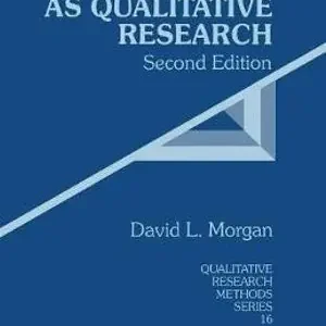 Trygg betalning Focus Groups As Qualitative Research | 2:a upplagan