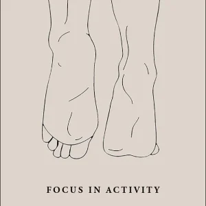 Focus in Activity : Hälsomodell för alla åldrar | 1:a upplagan Nyhet