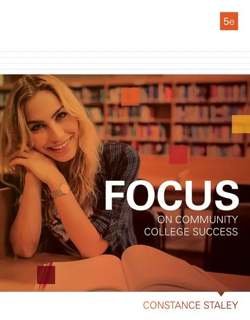 FOCUS on Community College Success | 5:e upplagan Populärt val