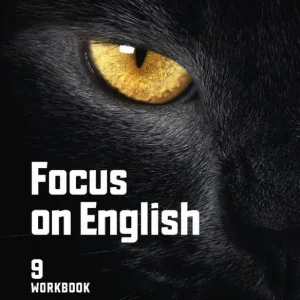 Focus on English 9 workbook | 1:a upplagan Outlet