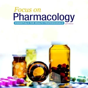 Beställ nu Focus on Pharmacology | 3:e upplagan