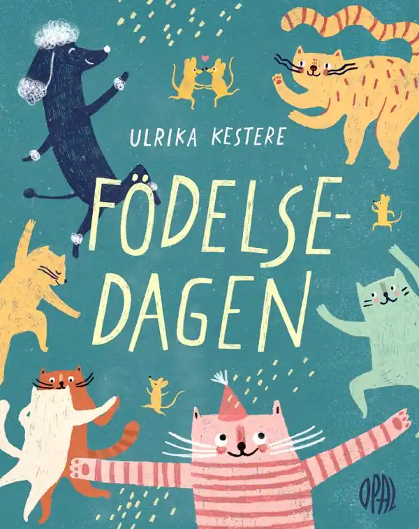 Födelsedagen | 1:a upplagan risnedsättning