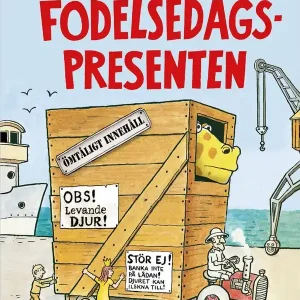Födelsedagspresenten | 0:e upplagan Lägg i varukorgen