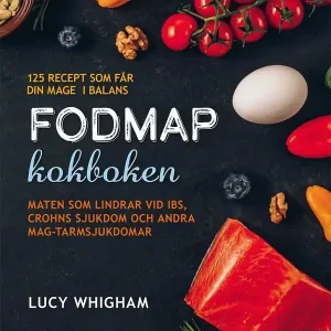 FODMAP kokboken | 1:a upplagan Sänkt pris