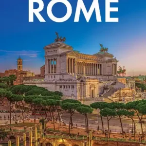 Fodor's Rome 2025 | 15:e upplagan Kampanj
