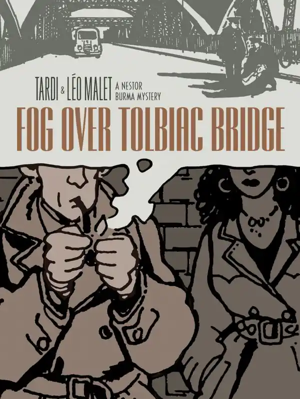 Fog over Tolbiac Bridge | 0:e upplagan Bästa pris