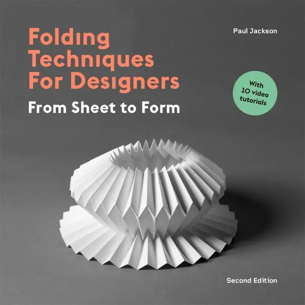 Endast denna vecka Folding Techniques for Designers Second Edition | 0:e upplagan