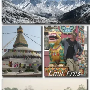 Endast idag Följ med mig till Nepal | 0:e upplagan