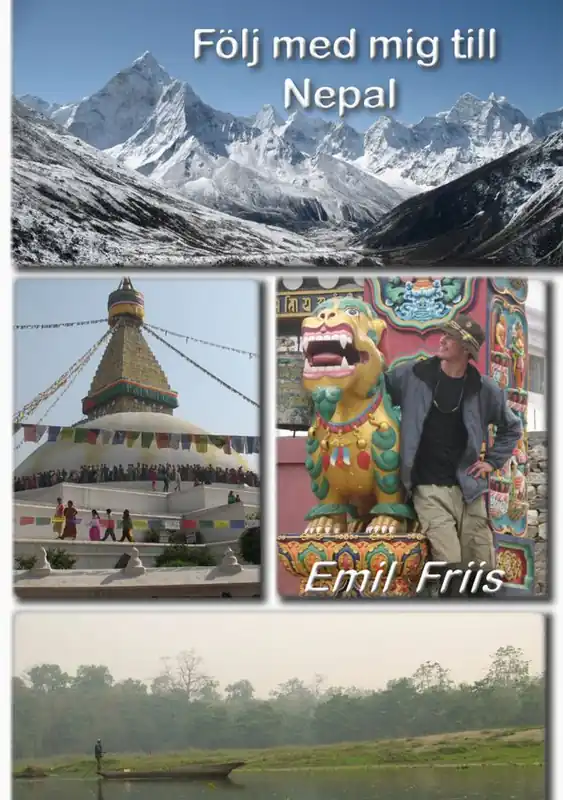 Endast idag Följ med mig till Nepal | 0:e upplagan