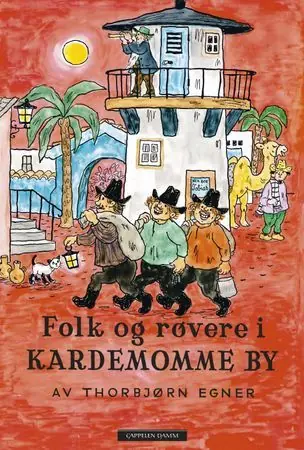 Folk og røvere i Kardemomme by | 11 980:e upplagan Fynd