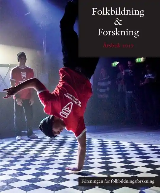 Folkbildning & Forskning. Årsbok 2017 | 1:a upplagan Erbjudande