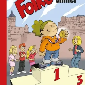 Endast denna vecka Folke vinner | 2:a upplagan