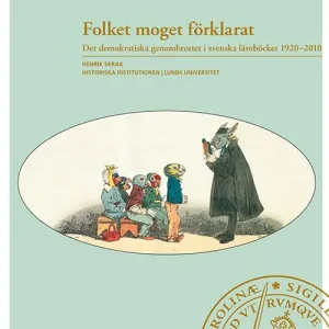 Beställ idag Folket moget förklarat | 0:e upplagan