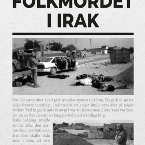 Folkmordet i Irak | 2:a upplagan Lågt pris