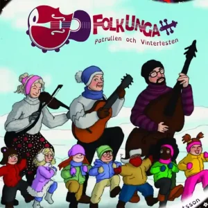 FolkUngapatrullen & Vinterfesten | 0:e upplagan Lågt pris